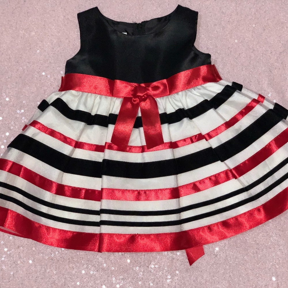 Bonnie Baby Dress